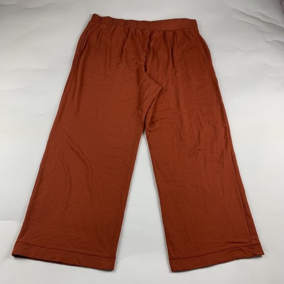 Old Navy Mesa Rock Bouncy Fleece Wide Leg Sweatpants XL - Picture 5 of 7